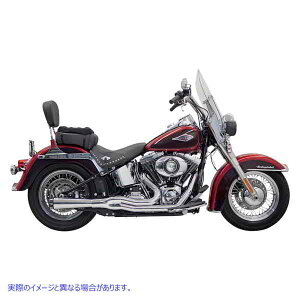 ��� ���K�p���[�G�L�]�[�X�g - �N���[�� �o�b�T�[�j�G�L�]�[�X�g Mega Power Exhaust - Chrome 1S12R DRAG 18001512