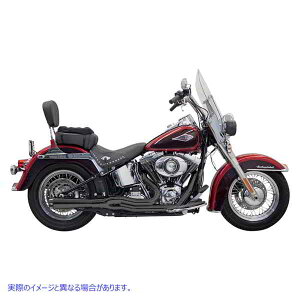 ��� ���K�p���[�G�L�]�[�X�g - �u���b�N �o�b�T�[�j�G�L�]�[�X�g Mega Power Exhaust - Black 1S12RB DRAG 18001513