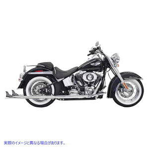  tBbVe[^̃fAGL][XgVXe obT[j GL][Xg Fishtail Exhaust with Baffle - 36 - Softail 1S66E-36 DRAG 18001744