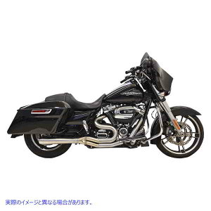 Road Rage III 2F1GL][XgVXe obT[jGL][Xg 2:1 Exhaust - Stainless Steel 1F22SS DRAG 18002201