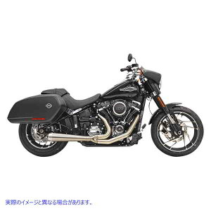  Road Rage 2F1GL][XgVXe obT[jGL][Xg 2:1 Exhaust - Stainless 1S81SS DRAG 18002365