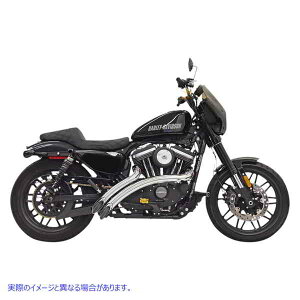  WAXC[p[GL][XgVXe obT[jGL][Xg Radial Sweepers Exhaust System - Chrome 1X3FC DRAG 18002465