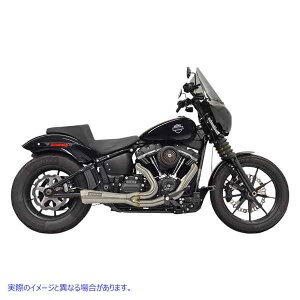 Ripper Short Road Rage 2-into-1GL][XgVXe obT[jGL][Xg 2:1 Short Exhaust - Stainless Steel 1S73SS DRAG 18002491
