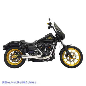  bp[2F1GL][XgVXe obT[jGL][Xg Ripper 2:1 Exhaust System - Chrome 1D6C DRAG 18002499