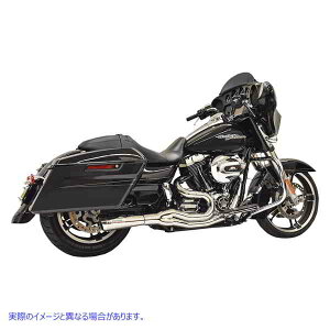  Road Rage II 2-INTO-1~bhOXGL][XgVXe obT[jGL][Xg Road Rage II 2-Into-1 Mid-Length Exhaust System - Chrome 1F62C DRAG 18002504