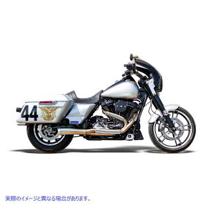 取寄せ 競技2エキゾーストシステム バッサーニエキゾースト Competition 2 Exhaust System 1F92SS DRAG 18002538