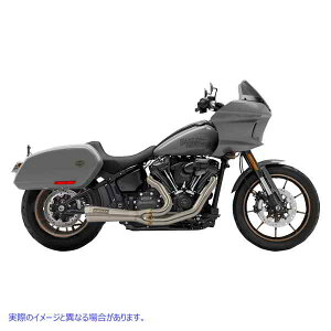 ��� ���b�p�[�V���[�g���[�h���C�W2-into-1�G�L�]�[�X�g�V�X�e�� - �X�e�����X�X�`�[�� �o�b�T�[�j�G�L�]�[�X�g The Ripper Short Road Rage 2-into-1 Exhaust System - Stainless Steel 1S74SS DRAG 18002557