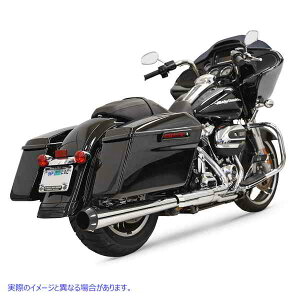  NXI[o[G~l[^[XbvI}t[ obT[jGL][Xg 2:1 Muffler - Chrome - Megaphone 1F17R DRAG 18011159