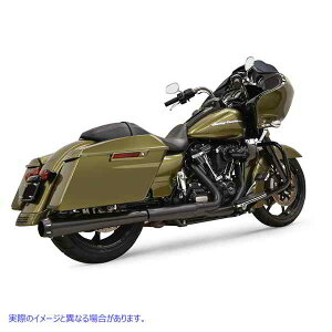  NXI[o[G~l[^[XbvI}t[ obT[jGL][Xg 2:1 Muffler - Black - Megaphone 1F17RB DRAG 18011160