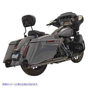  DNTXg[g̓XbvI}t[gpł܂ obT[jGL][Xg DNT Straight Can Mufflers for M8 CVO - Chrome/Black 1F73DNT5 DRAG 18011408