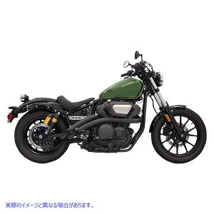  aXC[p[GL][XgVXe obT[j GL][Xg Sweeper Exhaust - Black - Bolt 3B1F2B DRAG 18102231