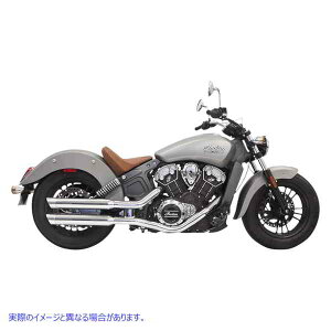  3C`}t[ - N[ - XJEg obT[jGL][Xg 3 Mufflers - Chrome - Scout 8S17SC DRAG 18112905