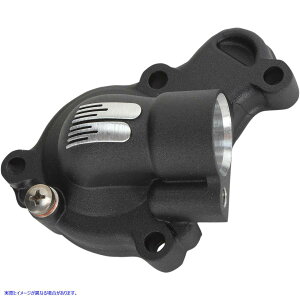 ��� �J�o�[/IMP ���b�g�|���v ���� �u���b�N �{�C�Z�� COVER/IMP WATPUMP YAM BLK WPK-38CB DRAG 09401368