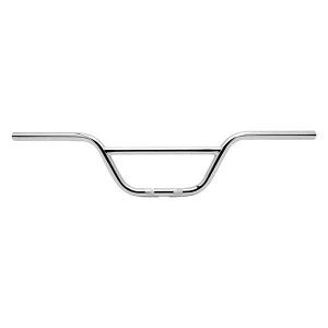 ��� 1 �X�N�����u���[�n���h���o�[ �o�[���[�u�����h Handlebar - Scrambler - Chrome B12-6020C DRAG 06012119