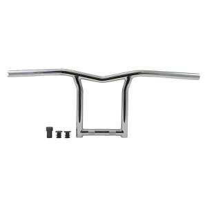 ��� �V�h�n���h���o�[ �o�[���[�u�����h Handlebar - Sid - 10 - Chrome B12-6031C DRAG 06015696