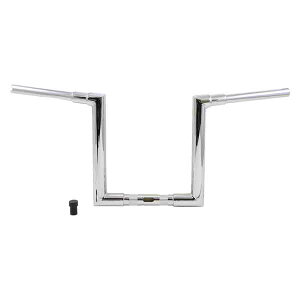 ��� �n���h���o�[ - Jason - 12�C���` - �N���[�� �o�[���[�u�����h Handlebar - Jason - 12 - Chrome B12-6090C DRAG 06015932