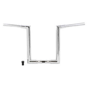  WFC\Enho[ o[[uh Handlebar - Jason - 14 - Chrome B12-6091C DRAG 06015934