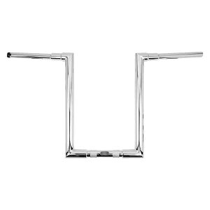  WFC\Enho[ o[[uh Handlebar - Jason - 16 - Chrome B12-6092C DRAG 06015936