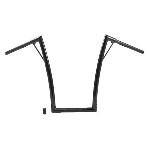 ��� �n���h���o�[ - ���C - 19�C���` - �u���b�N �o�[���[�u�����h Handlebar - Louie - 19 - Black B12-7011B DRAG 06015940