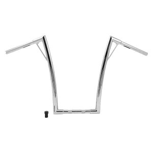  Cnho[ o[[uh Handlebar - Louie - 19 - Chrome B12-7011C DRAG 06015941