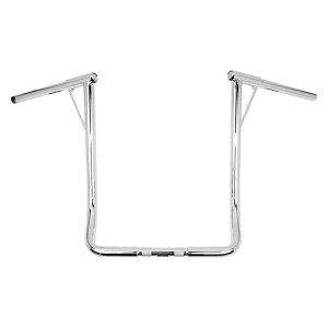  Cnho[ o[[uh Handlebar - Louie B - 19 - Chrome B12-7006C DRAG 06015947