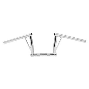  rGzVgnho[ o[[uh Handlebar - Viejocito - 8 - Chrome B12-7010C DRAG 06015956