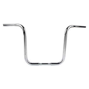  SGCvnho[ o[[uh Handlebar - Gorilla Ape - TBW - 16 - Chrome B12-1503C DRAG 06016213