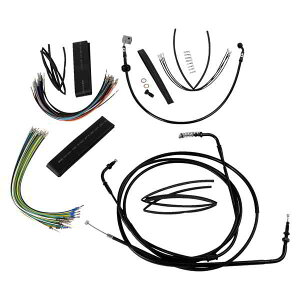  P[uLbg o[[uh Extended Cable Kit - 12 Ape Hanger - Rebel B30-1307 DRAG 06621092