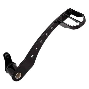 ��� MX �u���[�L���o�[ - �u���b�N - FL �o�[���[�u�����h MX Brake Lever - Black - FL B13-1103B DRAG 16100579