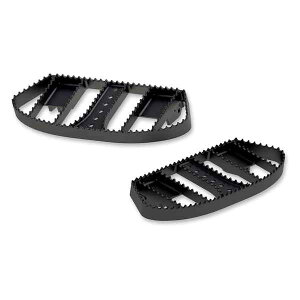 ��� MX �h���C�o�[ �t���A�{�[�h - �u���b�N - FL �o�[���[�u�����h MX Driver Floorboards - Black - FL B13-1050B DRAG 16210799