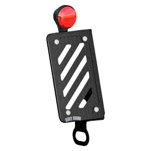 ��� �i���o�[�v���[�g�}�E���g - �T�C�h�}�E���g �o�[���[�u�����h License Plate Mount - Side Mount B13-3001TB DRAG 20302159