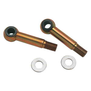 ��� �V���b�N���[�_�E���L�b�g - �W���d�グ - 1.25�C���`������ �o�[���[�u�����h Shock Lowering Kit - Standard Finish - Lowers 1.25 B28-205 DRAG DS310075