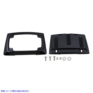  }`tBbg̃io[v[gt[ V CIRO License Plate Frame - Black 70420 DRAG 20301502