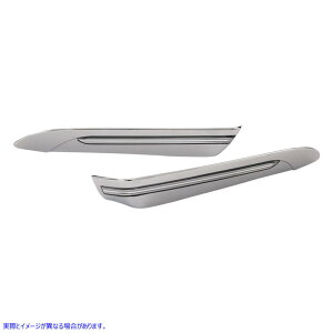��� ���C�g�A�N�Z���g - �c�A�[�p�b�NR - �N���[�� �V�� Light Accents - Tour-PakR - Chrome 40006 DRAG 20401857