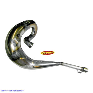  GtGGt Factory Fatty Pipe - '03-'04 CR250R 021043 DRAG 18200009