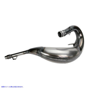 GtGGt Factory Fatty Pipe - '01-'07 RM125 023058 DRAG 18200225