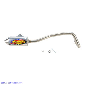  GtGGt Powercore 4 Exhaust 041071 DRAG 18201342