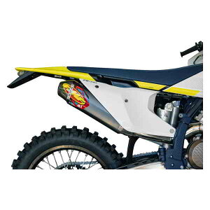 ��� �G�t�G���G�t Factory 4.1 RCT Slip-On Muffler with Carbon Cap - Aluminum - KX 250 042411 DRAG 18212163