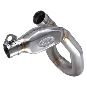 ��� �G�t�G���G�t MegaBomb Header - Titanium - Honda CRF250R/RX 041615 DRAG 18220587