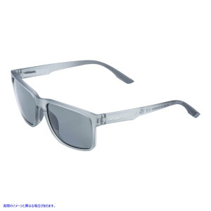 ��� �G�t�G���G�t Gears Sunglasses - Matte Crystal Smoke - Gray Polarized Lens F-61503-711-01 DRAG 26101342