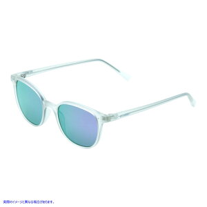 ��� �G�t�G���G�t Spark Sunglasses - Matte Crystal Light Gray - Purple Mirror Lens F-61505-262-01 DRAG 26101346