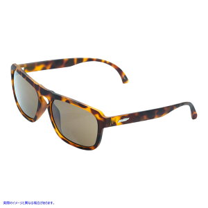 ��� Emler �T���O���X - ���[�g�r�A/�X���[�N �G�t�G���G�t Emler Sunglasses - Matte Crystal Rootbeer - Smoke Lens F-61508-102-01 DRAG 26101357