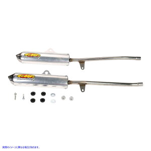 ��� �p���[�R�A2�T�C�����T�[ �G�t�G���G�t Powercore 2 Silencer 020264 DRAG FMF8205