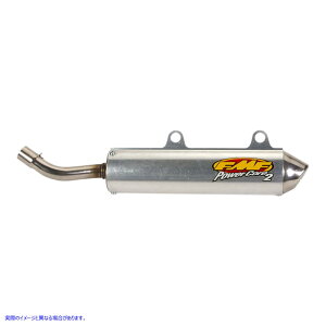 ��� �p���[�R�A2�T�C�����T�[ �G�t�G���G�t Powercore 2 Silencer 020265 DRAG FMF8206
