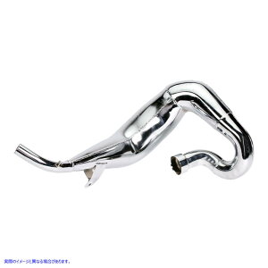 ��� �t�@�b�e�B�p�C�v - 85-86 ATC250R �G�t�G���G�t Fatty Pipe - '85-'86 ATC250R 020006 DRAG FMFH12