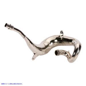 ��� �i�[���[�p�C�v - �E�b�Y - 95-06 KDX200/R �G�t�G���G�t Gnarly Pipe - Woods - '95-'06 KDX200/R 020057 DRAG FMFKG35