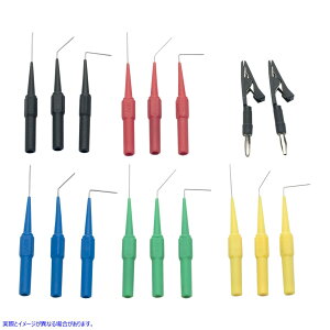 ��� �c�[���}���`���[�^�[�v���[�u�L�b�g �W���Y Tool Multimeter Probe Kit 737 DRAG 38070224