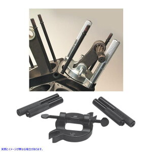 ��� V�c�C�����b�h�z���_�[ �W���Y V-Twin Rod Holder 1284 DRAG DS196276