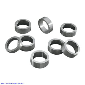  [^[XvPbgVtgXy[T[Lbg WY Sprocket Shaft Spacers - Set of 8 24029-KIT DRAG DS197035