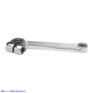��� �V�t�^�[���o�[ - �N���[�� �W���Y Shifter Lever - Chrome 33715-85AC DRAG DS273130